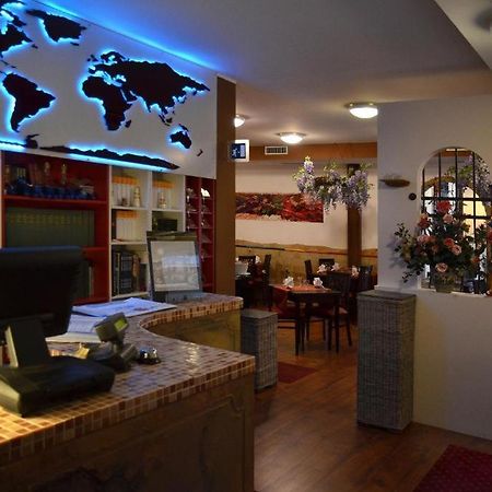 Dulcinea Hotel Muggia Bagian luar foto