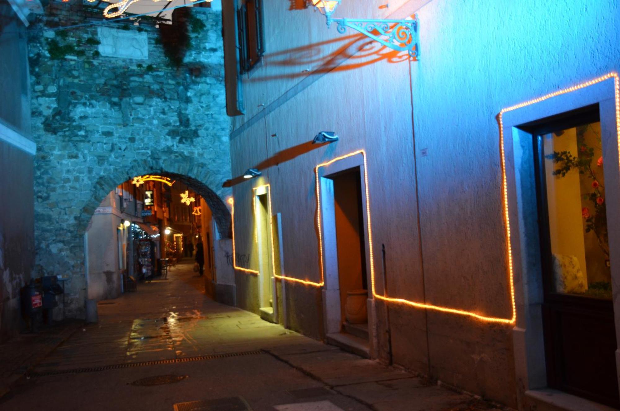 Dulcinea Hotel Muggia Bagian luar foto